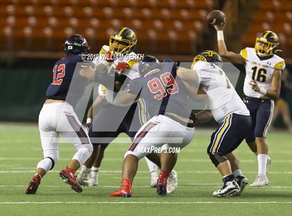 Thumbnail 3 in St. Louis vs. Punahou photogallery.