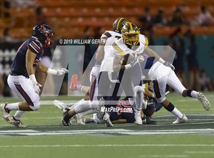 Thumbnail 1 in St. Louis vs. Punahou photogallery.