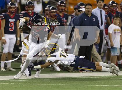 Thumbnail 2 in St. Louis vs. Punahou photogallery.