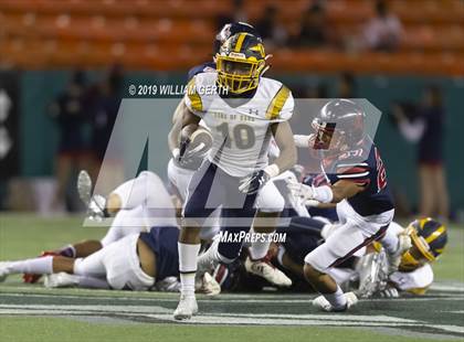 Thumbnail 3 in St. Louis vs. Punahou photogallery.