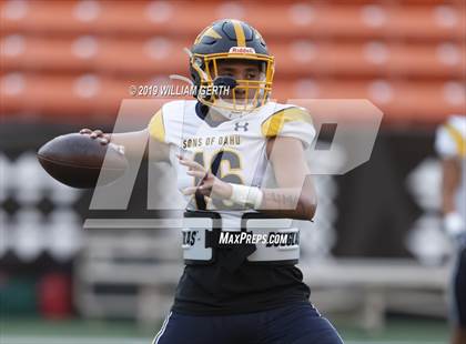 Thumbnail 1 in St. Louis vs. Punahou photogallery.