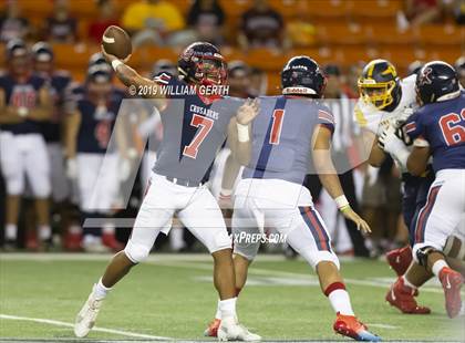 Thumbnail 2 in St. Louis vs. Punahou photogallery.