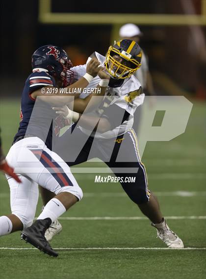 Thumbnail 3 in St. Louis vs. Punahou photogallery.
