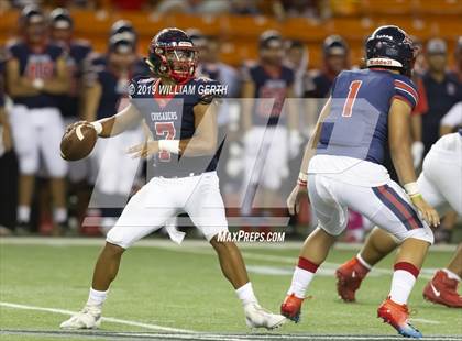 Thumbnail 3 in St. Louis vs. Punahou photogallery.
