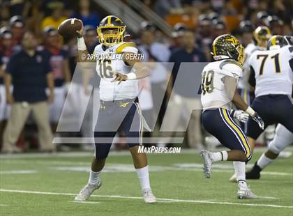 Thumbnail 2 in St. Louis vs. Punahou photogallery.