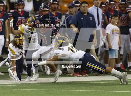 Thumbnail 1 in St. Louis vs. Punahou photogallery.