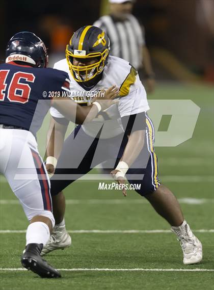Thumbnail 3 in St. Louis vs. Punahou photogallery.