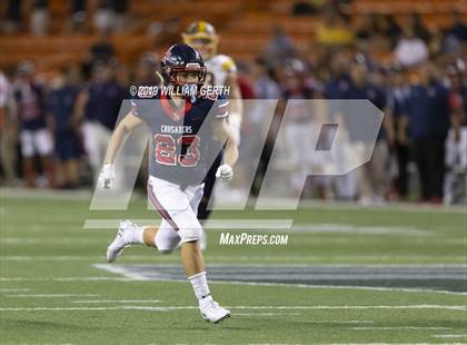 Thumbnail 1 in St. Louis vs. Punahou photogallery.