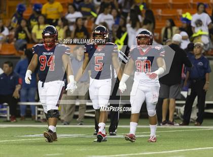 Thumbnail 1 in St. Louis vs. Punahou photogallery.
