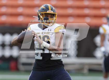 Thumbnail 3 in St. Louis vs. Punahou photogallery.