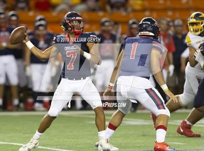Thumbnail 1 in St. Louis vs. Punahou photogallery.