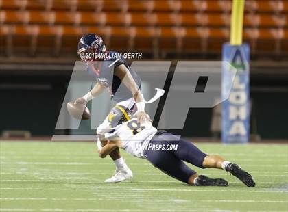 Thumbnail 1 in St. Louis vs. Punahou photogallery.