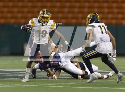 Thumbnail 2 in St. Louis vs. Punahou photogallery.