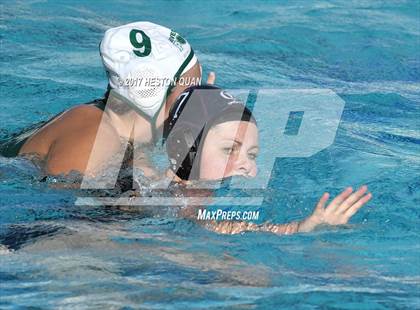 Thumbnail 3 in Carlsbad vs Poly (Holiday Cup) photogallery.
