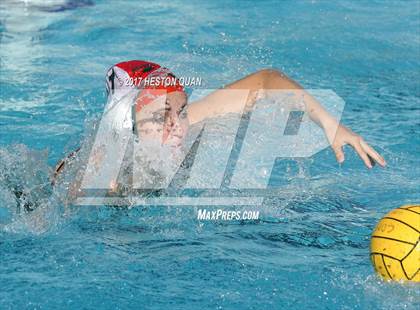 Thumbnail 2 in Carlsbad vs Poly (Holiday Cup) photogallery.