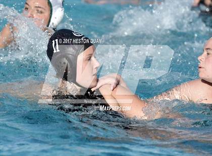 Thumbnail 3 in Carlsbad vs Poly (Holiday Cup) photogallery.