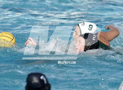 Thumbnail 1 in Carlsbad vs Poly (Holiday Cup) photogallery.