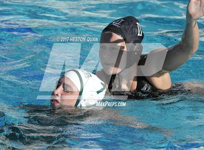 Thumbnail 3 in Carlsbad vs Poly (Holiday Cup) photogallery.