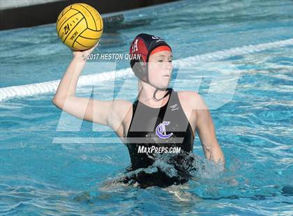 Thumbnail 3 in Carlsbad vs Poly (Holiday Cup) photogallery.