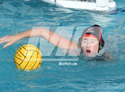 Thumbnail 3 in Carlsbad vs Poly (Holiday Cup) photogallery.
