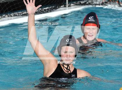 Thumbnail 2 in Carlsbad vs Poly (Holiday Cup) photogallery.
