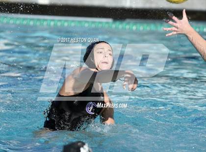 Thumbnail 2 in Carlsbad vs Poly (Holiday Cup) photogallery.