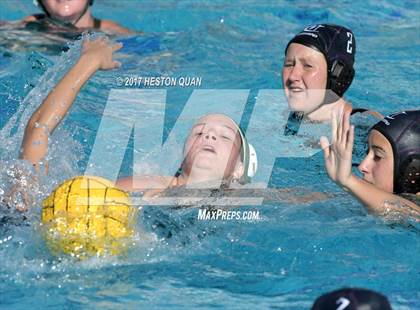 Thumbnail 2 in Carlsbad vs Poly (Holiday Cup) photogallery.