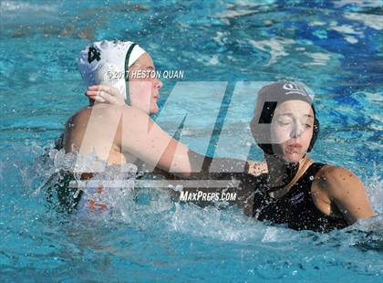 Thumbnail 1 in Carlsbad vs Poly (Holiday Cup) photogallery.