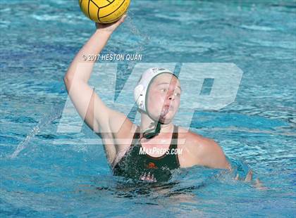 Thumbnail 1 in Carlsbad vs Poly (Holiday Cup) photogallery.