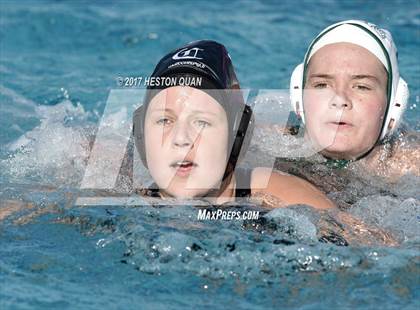 Thumbnail 1 in Carlsbad vs Poly (Holiday Cup) photogallery.