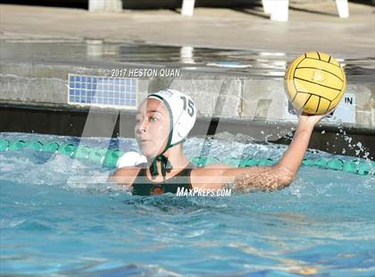 Thumbnail 2 in Carlsbad vs Poly (Holiday Cup) photogallery.