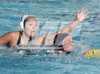 Thumbnail 1 in Carlsbad vs Poly (Holiday Cup) photogallery.