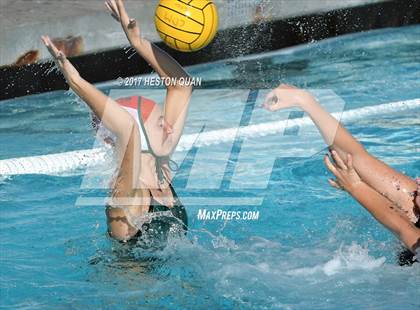 Thumbnail 1 in Carlsbad vs Poly (Holiday Cup) photogallery.