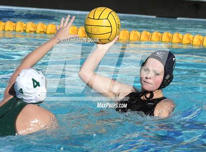 Thumbnail 2 in Carlsbad vs Poly (Holiday Cup) photogallery.