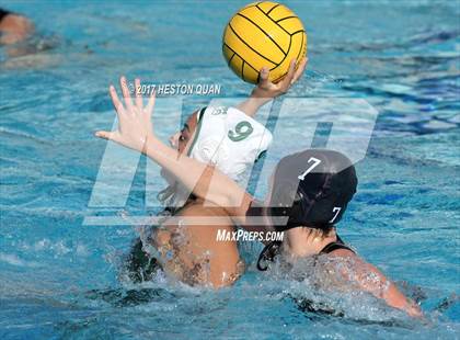 Thumbnail 1 in Carlsbad vs Poly (Holiday Cup) photogallery.