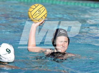 Thumbnail 1 in Carlsbad vs Poly (Holiday Cup) photogallery.