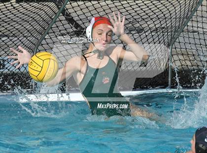 Thumbnail 1 in Carlsbad vs Poly (Holiday Cup) photogallery.