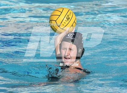 Thumbnail 3 in Carlsbad vs Poly (Holiday Cup) photogallery.