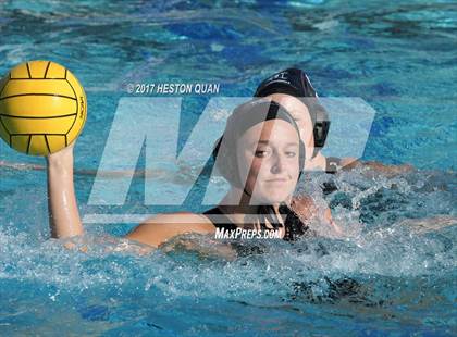Thumbnail 2 in Carlsbad vs Poly (Holiday Cup) photogallery.