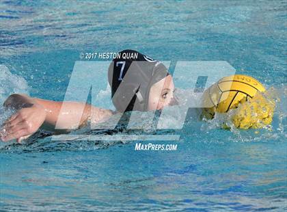 Thumbnail 3 in Carlsbad vs Poly (Holiday Cup) photogallery.