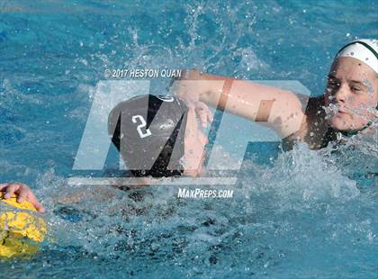 Thumbnail 3 in Carlsbad vs Poly (Holiday Cup) photogallery.