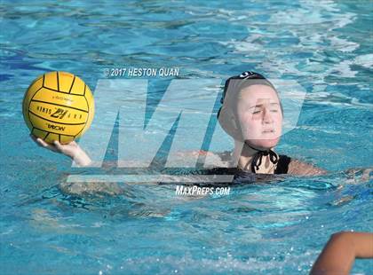 Thumbnail 1 in Carlsbad vs Poly (Holiday Cup) photogallery.