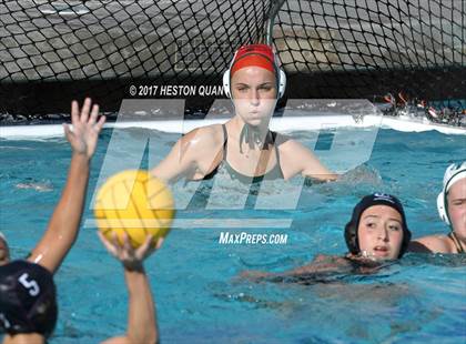 Thumbnail 2 in Carlsbad vs Poly (Holiday Cup) photogallery.