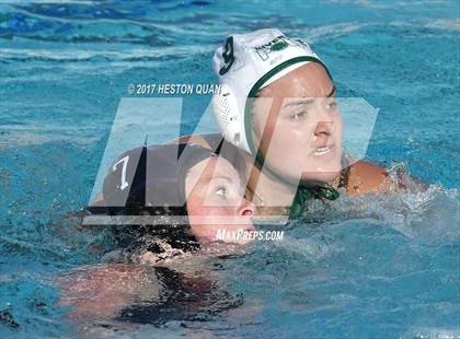 Thumbnail 1 in Carlsbad vs Poly (Holiday Cup) photogallery.