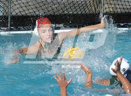 Thumbnail 1 in Carlsbad vs Poly (Holiday Cup) photogallery.
