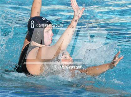 Thumbnail 2 in Carlsbad vs Poly (Holiday Cup) photogallery.