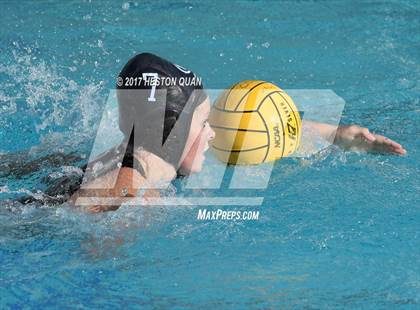 Thumbnail 3 in Carlsbad vs Poly (Holiday Cup) photogallery.