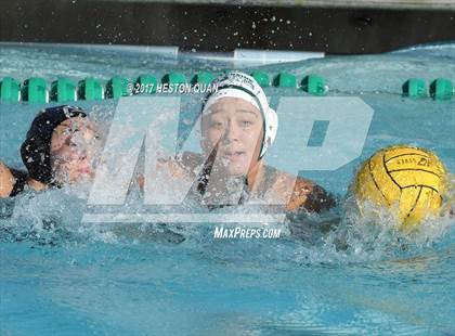Thumbnail 1 in Carlsbad vs Poly (Holiday Cup) photogallery.