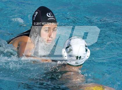 Thumbnail 3 in Carlsbad vs Poly (Holiday Cup) photogallery.