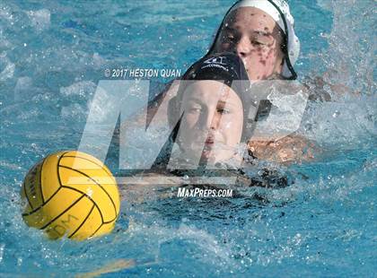 Thumbnail 3 in Carlsbad vs Poly (Holiday Cup) photogallery.